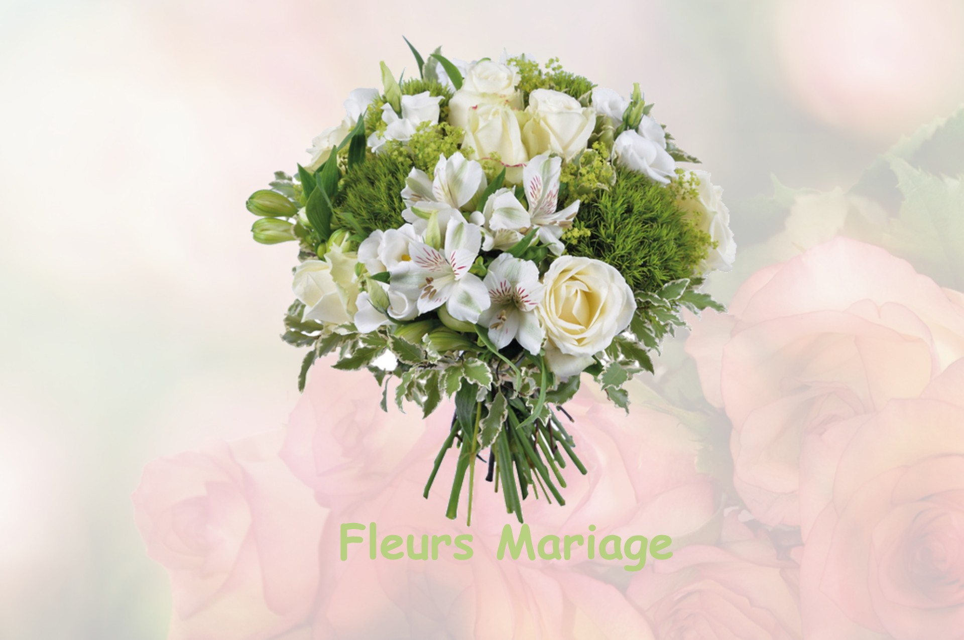 fleurs mariage AUGA